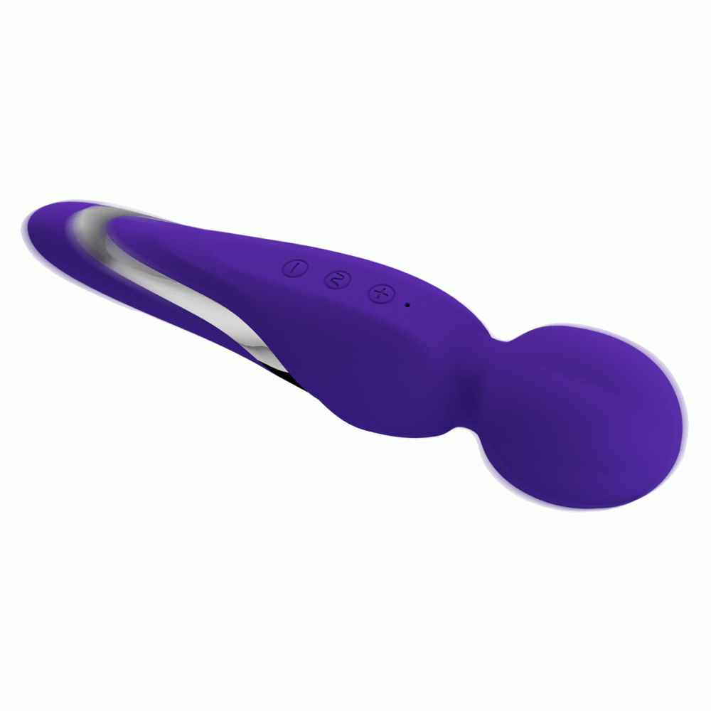 ויברטור מג'יק וונד | Blue Soft Wand